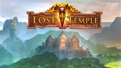 Adventure Escape Lost Temple Walkthrough