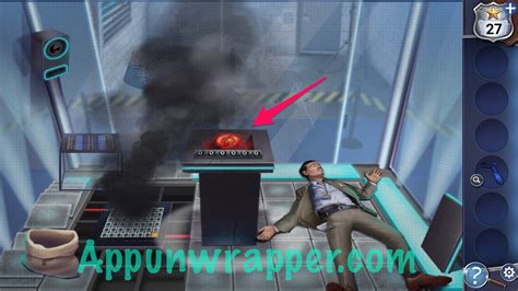 Adventure Escape Trapmaker Walkthrough