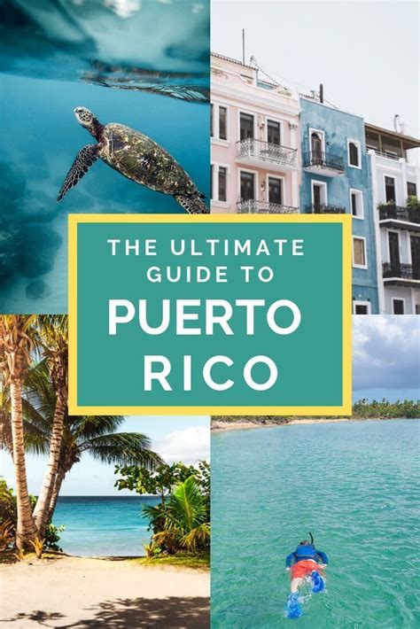 adventure guide to puerto rico adventure guide to puerto rico Kindle Editon