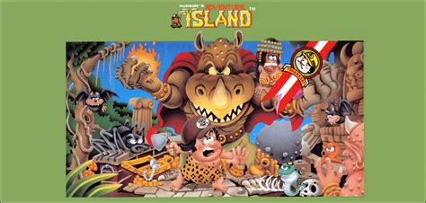 Adventure Island Walkthrough
