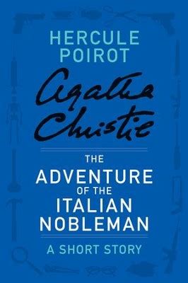 adventure italian nobleman agatha christie Kindle Editon