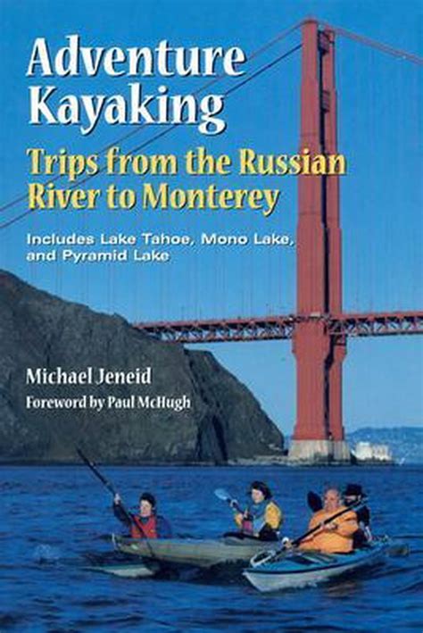 adventure kayaking russian river monterey Kindle Editon