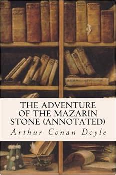 adventure mazarin stone annotated Kindle Editon