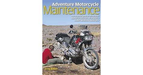 adventure motorcycle maintenance manual publishing Ebook Reader