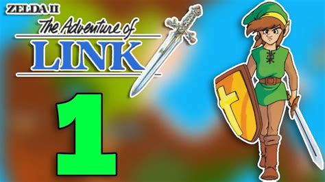 Adventure Of Link Walkthrough