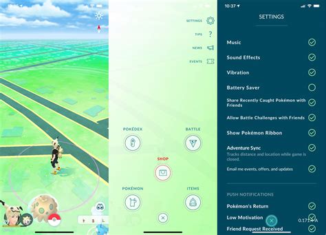 adventure sync pokemon go