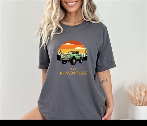 adventure t shirt