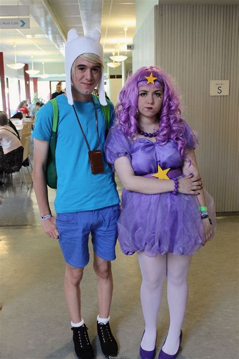 adventure time cosplay