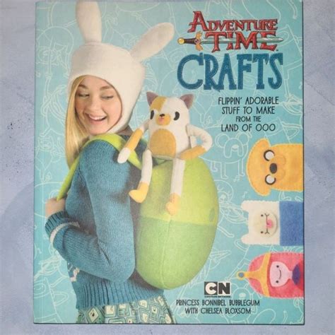 adventure time crafts flippin adorable stuff to make from the land of ooo Epub