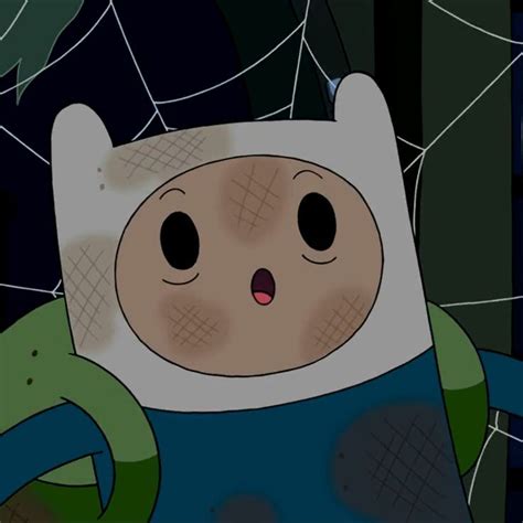 adventure time episode where finn cant open his eyes