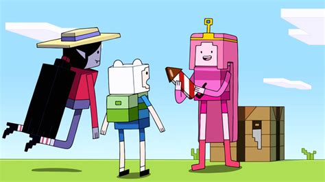 adventure time minecraft ep