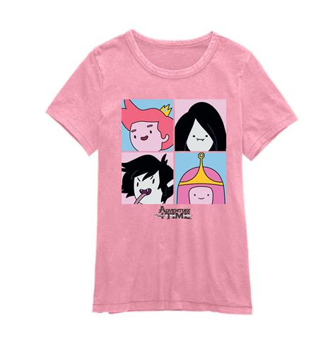 adventure time princess bubblegum marceline shirt