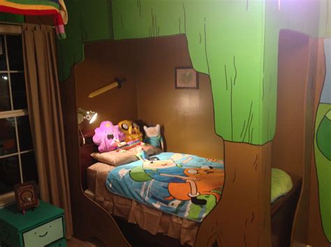 adventure time room