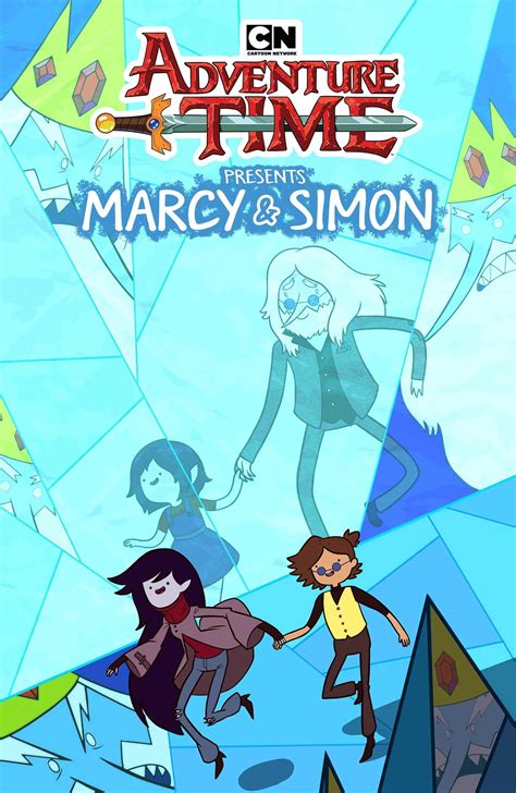 adventure time simon and marcy