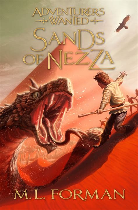 adventurers wanted book 4 sands of nezza Epub