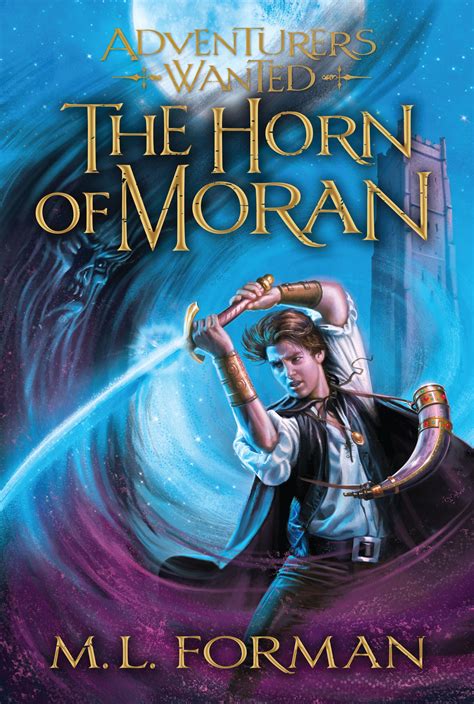 adventurers wanted volume 2 horn of moran Kindle Editon