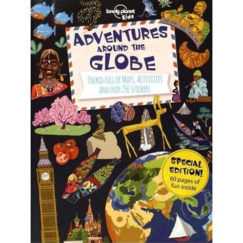 adventures around globe activities 2015 09 11 Reader