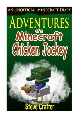 adventures chicken jockey unofficial minecraft Reader