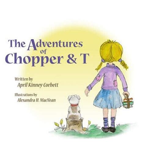 adventures chopper t april corbett Kindle Editon