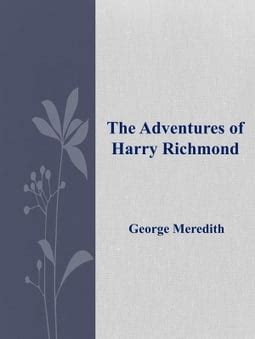 adventures harry richmon george meredith Doc