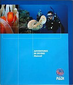 adventures in diving manual Reader