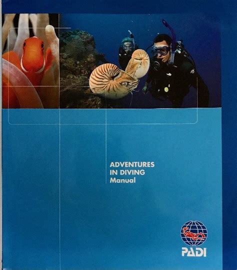 adventures in diving manual answers Doc