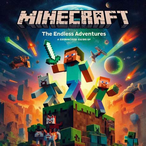 adventures in minecraft adventures in minecraft Reader