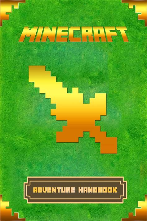 adventures in minecraft the ultimate minecraft handbook PDF