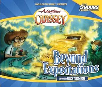 adventures in odyssey beyond expectations gold audio series 8 Kindle Editon