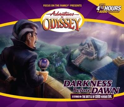 adventures in odyssey darkness before dawn 25 Doc