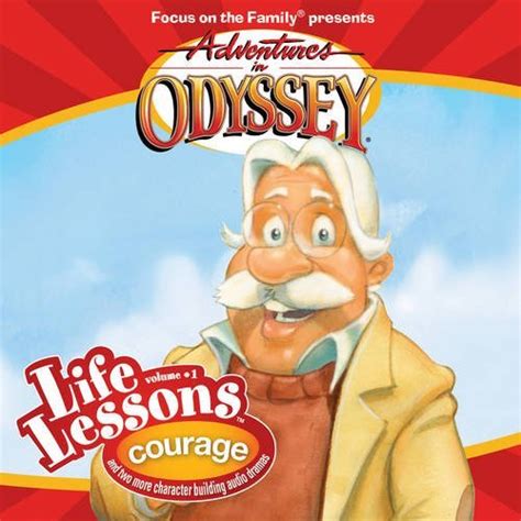 adventures in odyssey life lessons courage focus on the family Doc