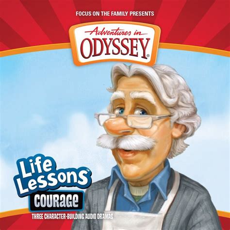 adventures in odyssey life lessons courage focus on the family Doc