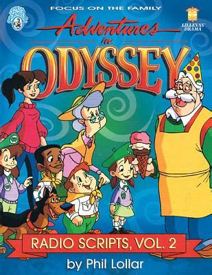adventures in odyssey radio scripts volume 2 Kindle Editon