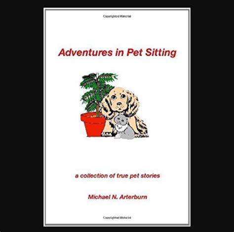 adventures in pet sitting Reader