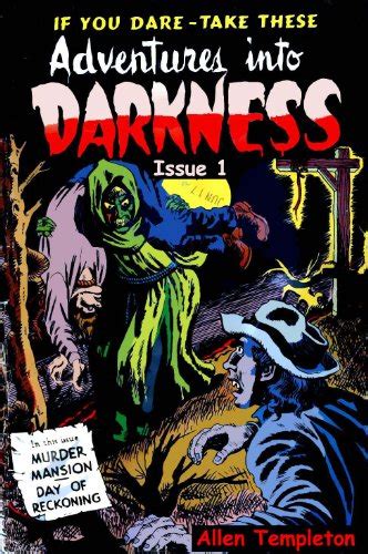 adventures into darkness english Reader