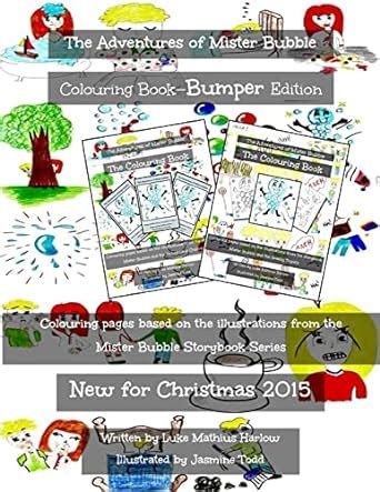 adventures mister bubble bumper colouring Doc