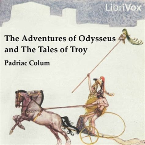 adventures odysseus tales troy Reader