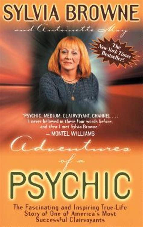 adventures of a psychic PDF