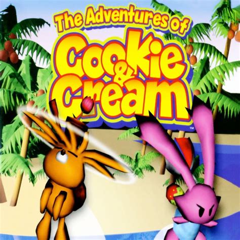 adventures of cookie and cream