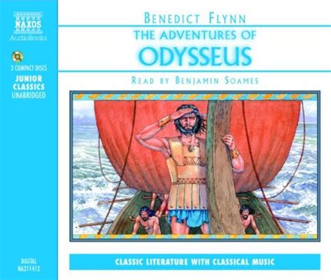 adventures of odysseus classic literature with classical music PDF