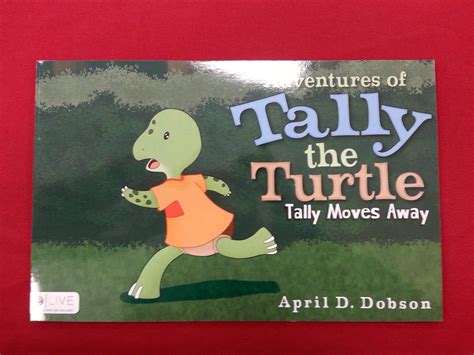 adventures of tally the turtle PDF