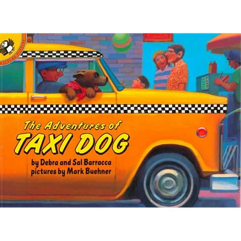 adventures of taxi dog picture puffin books pb Doc