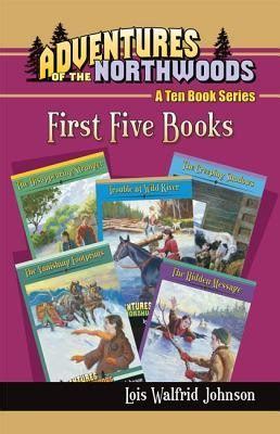 adventures of the northwoods set 1 first 5 books Reader