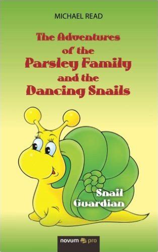 adventures parsley family dancing snails ebook Epub