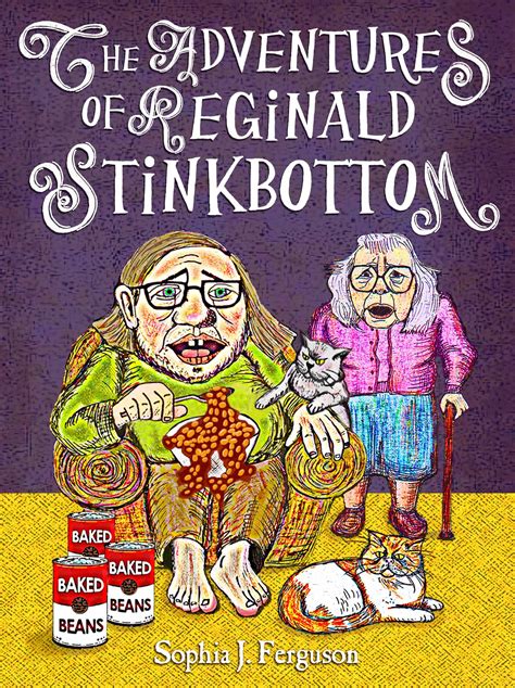 adventures reginald stinkbottom rhyming picture Epub