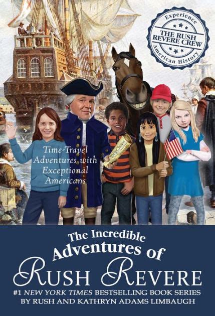 adventures rush revere pilgrims revolution PDF