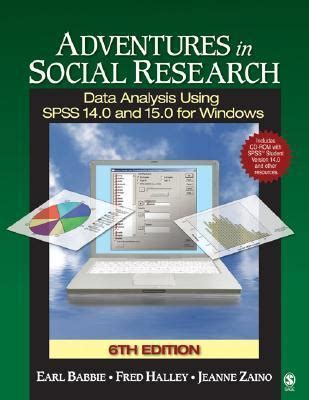 adventures social research spss version Kindle Editon