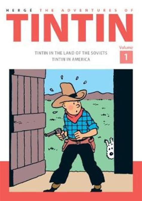 adventures tintin 1 herge Doc