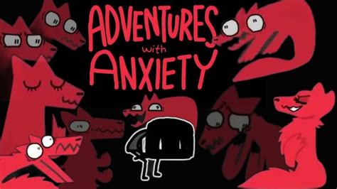 adventures with anxiety