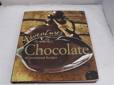adventures with chocolate 80 sensational recipes Kindle Editon